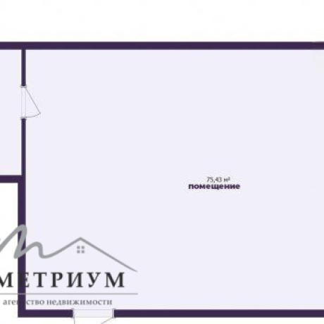 Фотография Немига 12А! 75 м&sup2; с витринами на 2 этаже &ndash; СДАЁТСЯ - фото 8