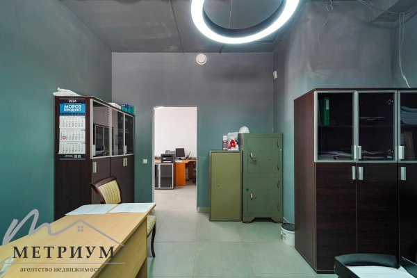 Современный офис 60,1 м2, ул.Мясникова 27 - фото 9