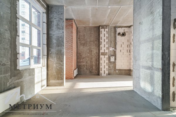 Торговое помещение Савицкого 23, 95,9 кв.м. - фото 12