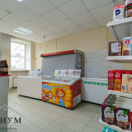 Фотография Покупатель не оплачивает услуги агентства!  Продается помещение по адресу г.Минск  ул. Бородинская 31, площадью 231 кв.м  - фото 15