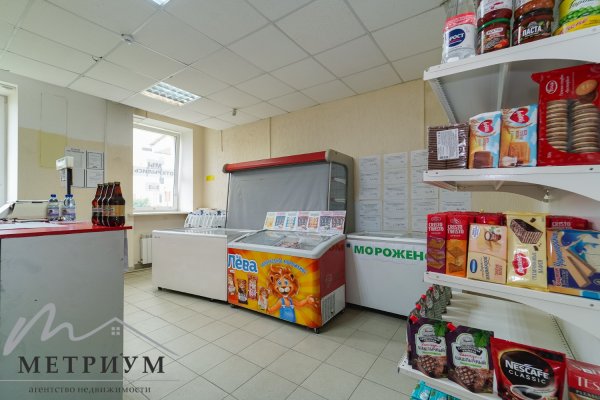 Покупатель не оплачивает услуги агентства!  Продается помещение по адресу г.Минск  ул. Бородинская 31, площадью 231 кв.м  - фото 15