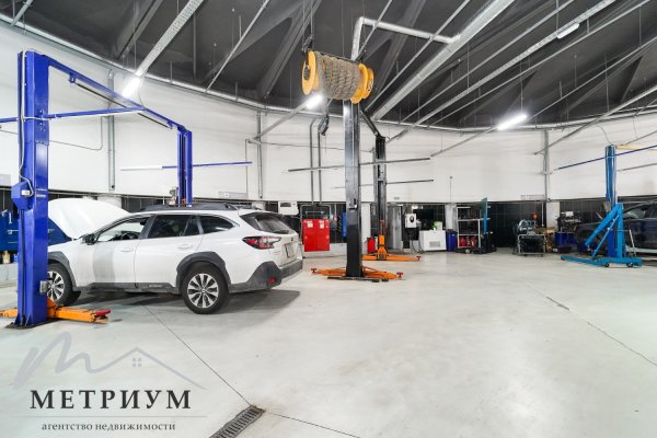 Аренда помещения автосалона 2087 м2 в БЦ &laquo;Колизей&raquo;, пер. Козлова, 29 - фото 8