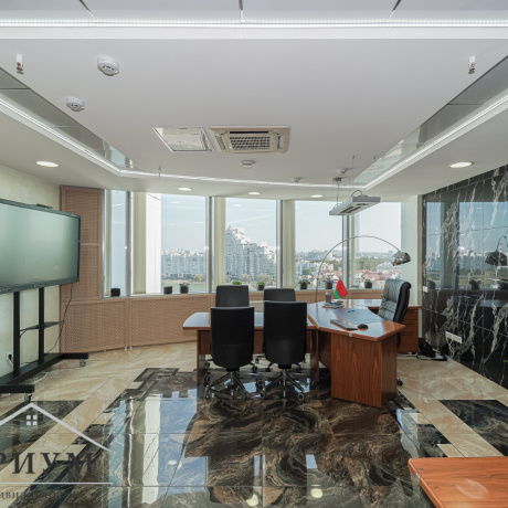 Фотография Сдаётся современный офис в центре Минска. ул. Победителей, 7А  - фото 3