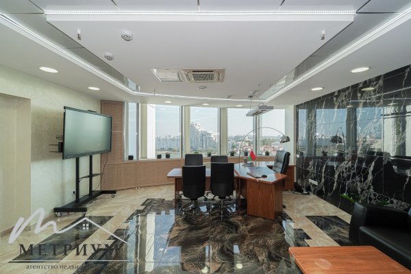 Сдаётся современный офис в центре Минска. ул. Победителей, 7А  - фото 3