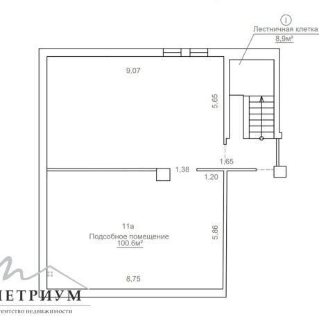 Фотография Аренда помещения 109,5 кв.м. по адресу Ангарская, 6 - фото 8