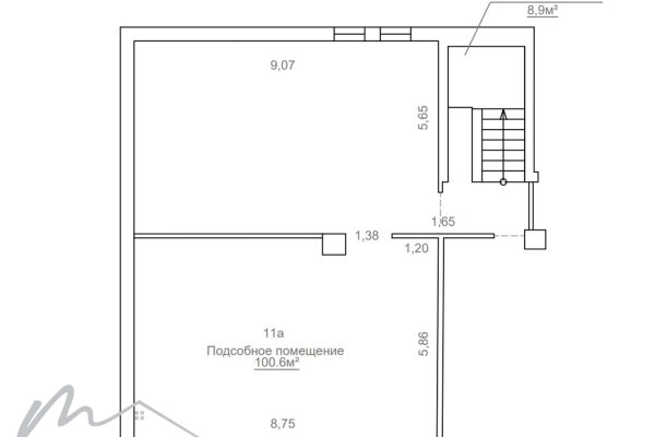 Аренда помещения 109,5 кв.м. по адресу Ангарская, 6 - фото 8