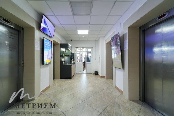 Офис в аренду в БЦ &laquo;Домашевский&raquo;, Либкнехта 66 площадью 97 кв.м - фото 2
