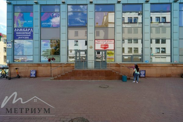 Продажа торгового павильона 8,2 кв.м, ул. В.Хоружей 1А - фото 13