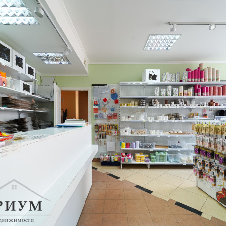 Фотография Сдается в аренду помещение 71.5 м&sup2; по адресу Притыцкого 87. - фото 10