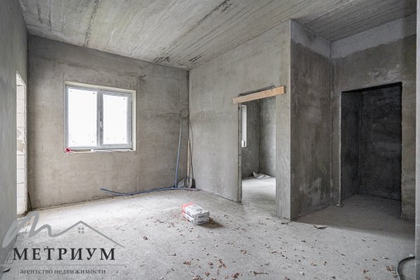 Продается дом под чистовую отделку в аг.Колодищи, ул. Энтузиастов - фото 5
