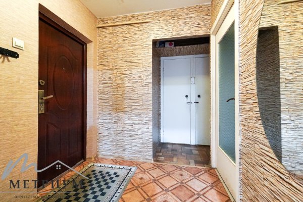 2-комнатная квартира по адресу ГОЛОДЕДА Н.М., 11 - фото 3