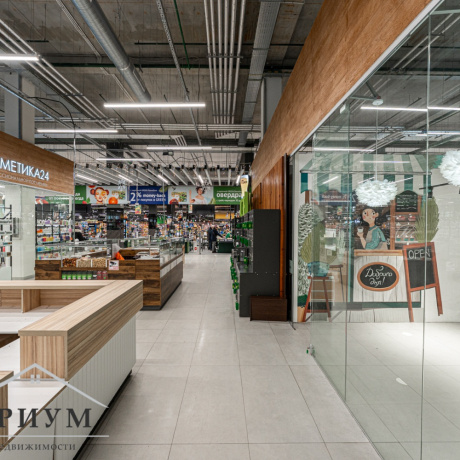 Фотография Арендатор не оплачивается услуги агентства!  Сдается помещение в прикассовой зоне торгового центра по адресу г.Минск ул Рудобельская 3, 16 м2 - фото 4