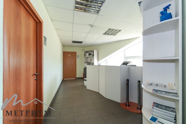    Продается офисное пространство 282,1м2 в Бизнес-центре «Сакрамент» по адресу г. Минск, ул. Карастояновой, 32, пом.4а  - фото 13