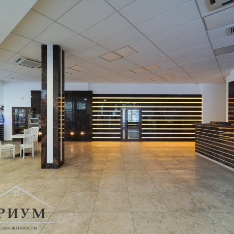 Фотография Офисное помещение 90,4 кв м Франциска Скорины 8  - фото 10
