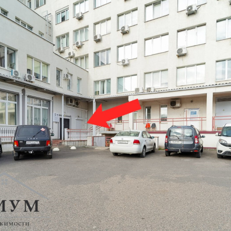 Фотография Торговое помещение 116.5м&sup2;, ул. Пономаренко 35А - фото 9