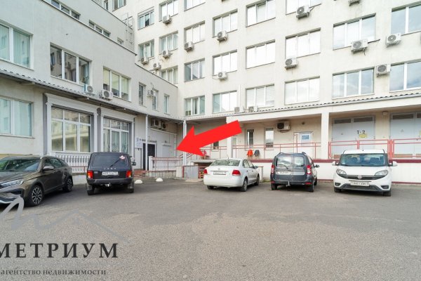 Торговое помещение 116.5м&sup2;, ул. Пономаренко 35А - фото 9