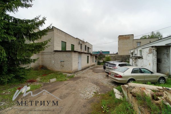 Арендатор не оплачивается услуги агентства!  Офисы по адресу г.Минск, ул Бирюзова 12А, площадью 47.2м2, 31 м2 и 21 м2. - фото 2