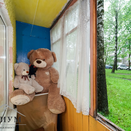 Фотография 2-комнатная квартира по адресу ГОЛОДЕДА Н.М., 11 - фото 8