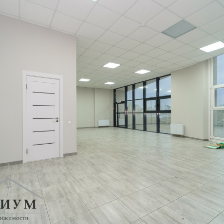 Фотография Помещение в MINSK-WORLD с ремонтом 70,4 кв.м. ул Теслы 26. - фото 4
