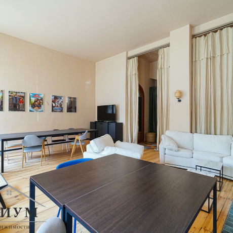 Фотография Продажа помещения 45м2 в центре Минска, Киселёва, д. 28 - фото 5