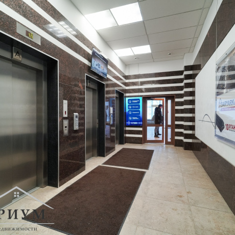 Фотография Офисное помещение 90,4 кв м Франциска Скорины 8  - фото 11
