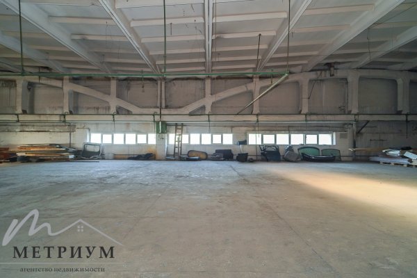 Помещение 526,4 м2 под склад/производство, ул. Селицкого, д. 27 - фото 9