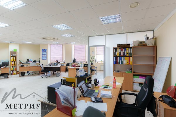 Продажа офиса 1335,3 м2 с арендаторами, ул. Домбровская, 9, ст.м. «Кунцевщина» - фото 16