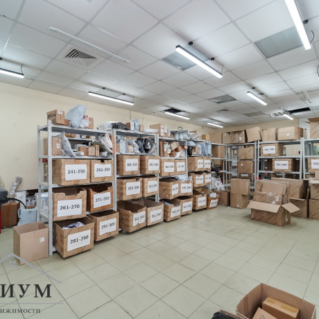 Фотография Покупатель не оплачивает услуги агентства!  Продается помещение по адресу г.Минск  ул. Бородинская 31, площадью 231 кв.м  - фото 8