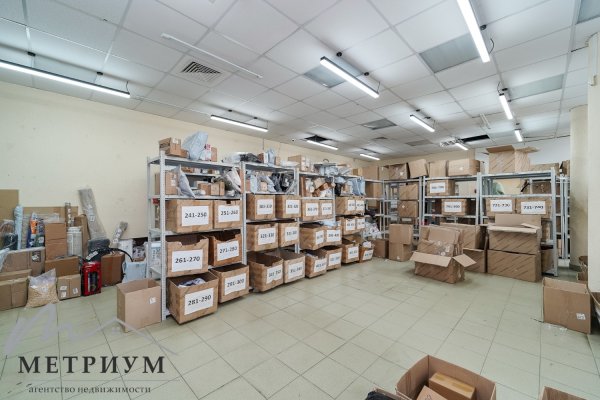 Покупатель не оплачивает услуги агентства!  Продается помещение по адресу г.Минск  ул. Бородинская 31, площадью 231 кв.м  - фото 8