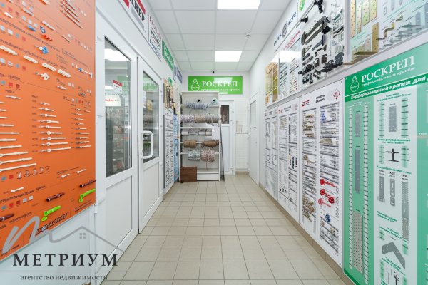 Аренда торгового помещения  50-380м2 в Ратомке ул Заславская 13 рядом с ЖК «Пирс» - фото 16