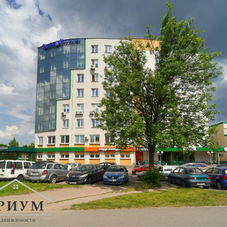 Фотография 56 кв.м. Офис по адресу г. Минск, ул. Орловская, 40 - фото 1