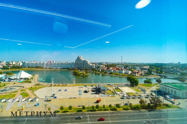 Офис 181,9 м2 в ROYAL PLAZA, пр-т Победителей, 7а - фото 3