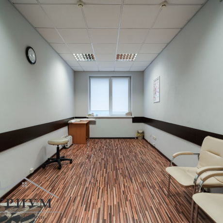 Фотография Аренда офисного помещения 52,4 кв м Фабрициуса 9а офис  - фото 8