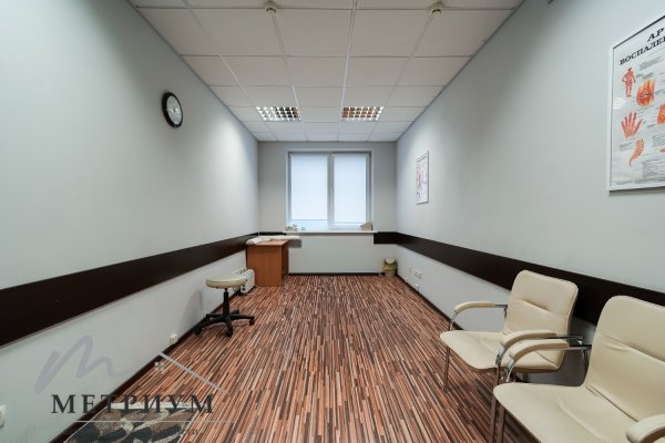Аренда офисного помещения 52,4 кв м Фабрициуса 9а офис  - фото 8