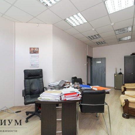 Фотография Офис с мебелью 163,3 м2 по ул. К. Чорного, 25 - фото 8