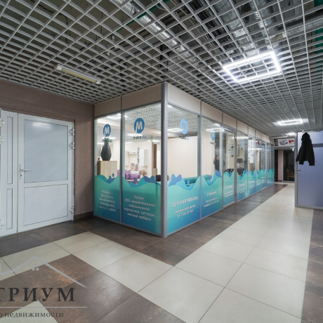 Фотография Арендатор не оплачивается услуги агентства!  Сдается помещение с ремонтом по адресу г. Минск  Петра Мстиславца 3 , площадью 120 кв.м - фото 16