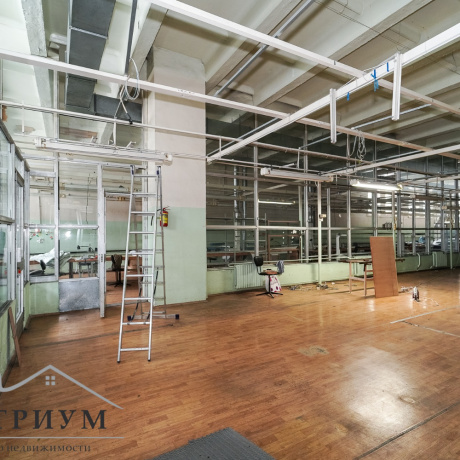 Фотография Арендатор не оплачивается услуги агентства!    Сдается в аренду отапливаемый склад/ производство по адресу г. Минск, ул Мележа 3. - фото 9