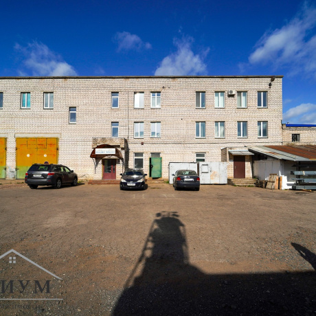 Фотография Производственно-складская база 2398м2, пер. Автодоровский 15 - фото 3