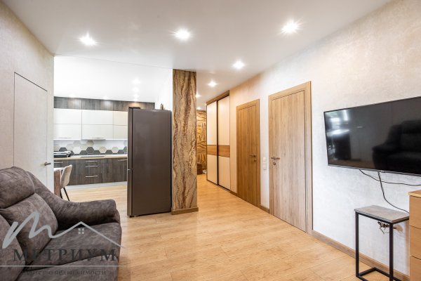 3-комнатная квартира по адресу 3-й Железнодорожный, 10 - фото 6