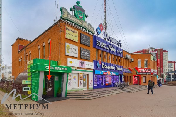 Торговое помещение 417,8 м2 на Кунцевщина, 2А - фото 2
