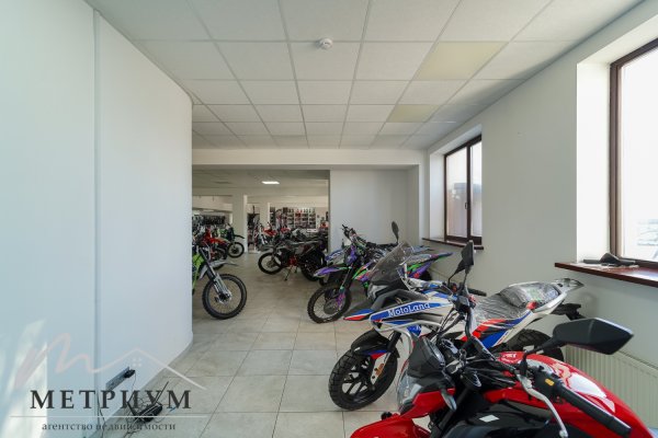 Сдается в аренду коммерческое помещение 320м2, Мележа 5/1.  - фото 12