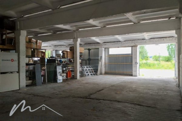 Склад без отопления 240кв.м. г. Минск, ул. Рогачевская, 16/5 - фото 8