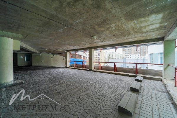 Продается машино-место по ул. Восточная 131 на крытом паркинге - фото 7