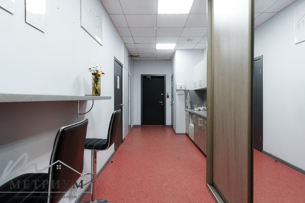 Офисное помещение 172,4 кв.м., по адресу: ул. Мележа, 5/2 - фото 4