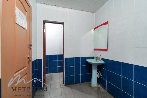 Склад без стеллажей 677,7кв.м. а.г. Колодищи, ул. Промышленная 14А/1 - фото 11