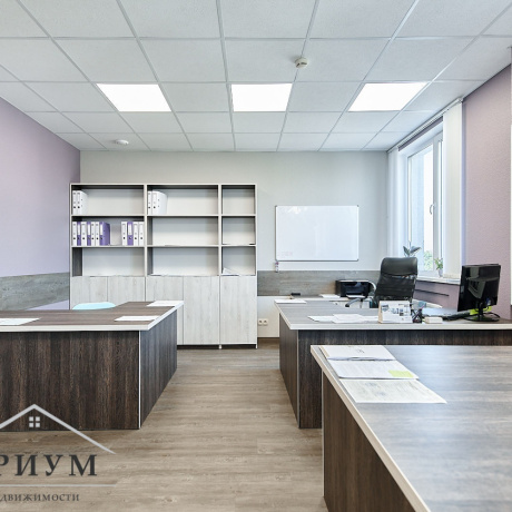 Фотография Офисы в БЦ &laquo;Добродеево&raquo; (Ратомская, 1Б) &mdash; от 12,9 до 35,7 м&sup2; - фото 3
