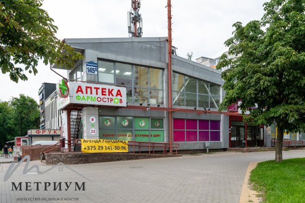 Торговое помещение 125,1 кв.м., пр-т Рокоссовского, 145А - фото 2