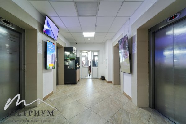 Офис в БЦ &laquo;Домашевский&raquo;, 130 кв.м. Либкнехта, 66 - фото 2
