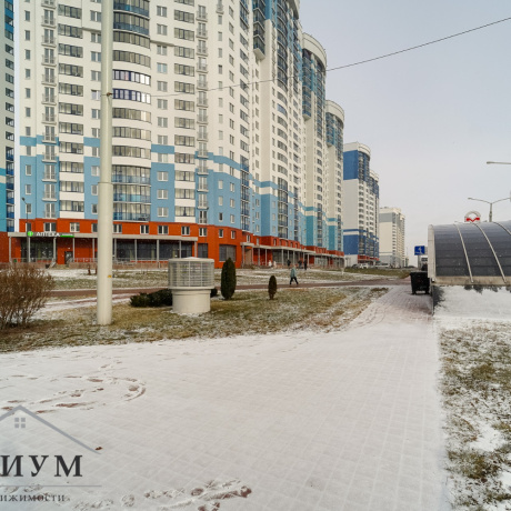Фотография Торговое помещение 122,6 кв м, Дзержинского, 26. м. Грушевка - фото 2