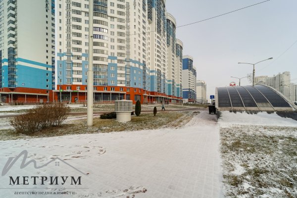 Торговое помещение 122,6 кв м, Дзержинского, 26. м. Грушевка - фото 2